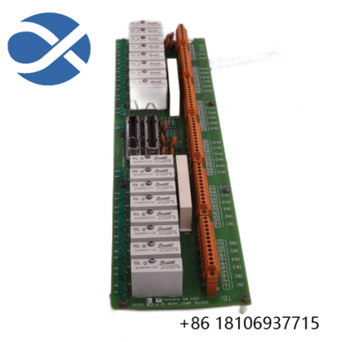 Honeywell 05404600 Spare Control Card