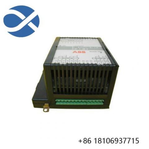 ABB 07EA90-S GJR5251200R0101 Analog Input Module