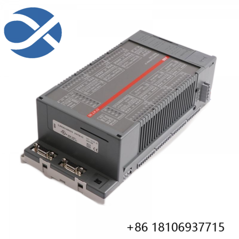 ABB 07KP93 GJR5253200R1161 Communication Module: Advanced Networking Solution for Industrial Automation