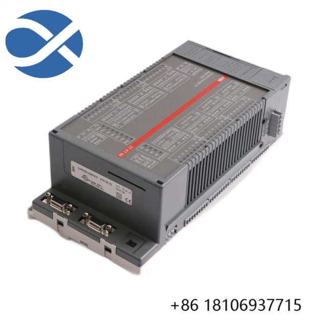 ABB 07KP93 GJR5253200R1161 Communication Module: Advanced Networking Solution for Industrial Automation