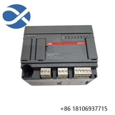 ABB 07KT51 1SBP260012R1001 Central Processing Unit