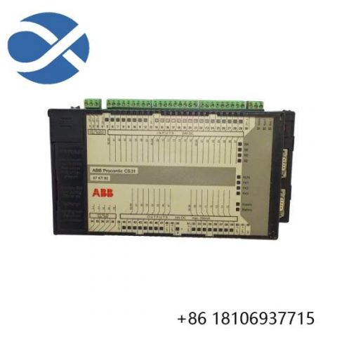 ABB GJR5251300R0101 07KT93 Central Processing Unit