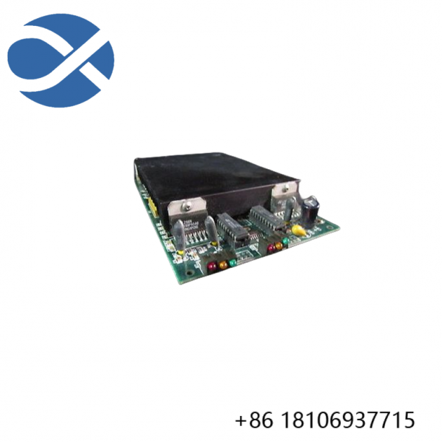 Eloquence ESC 1-142-500 Stepper Controller, Precision Control for Industry 4.0 Applications