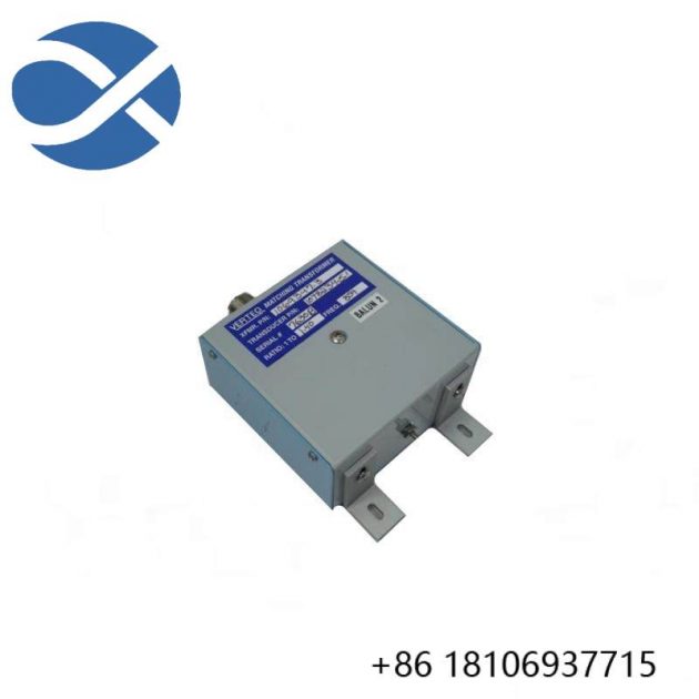 VERTEQ 1078234.5.1 1069347.3 - Precision Matching Transformer, Designed for High-Frequency Applications