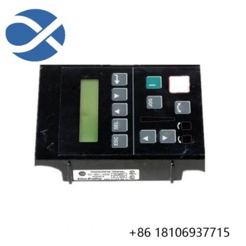 GE PLC 1201-HAS2 Interface Module, for Industrial Control Applications