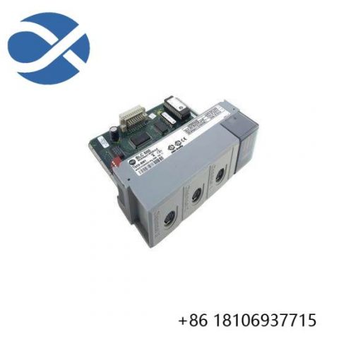 Siemens 1203-SM1 SLC to SCANport 3-Channel Communication Module, High-Speed Data Transfer for Industrial Automation