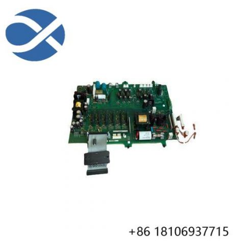 GE 1336-BDB-SP17C SPK Drive Gate Board - Advanced Control Module