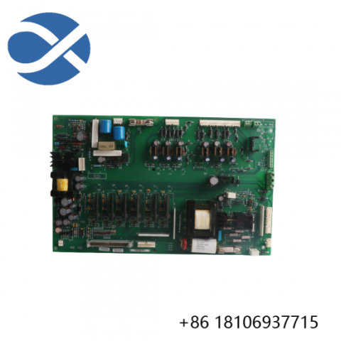 Allen-Bradley 1336-BDB-SP29D Control Module, High Performance for Industrial Automation