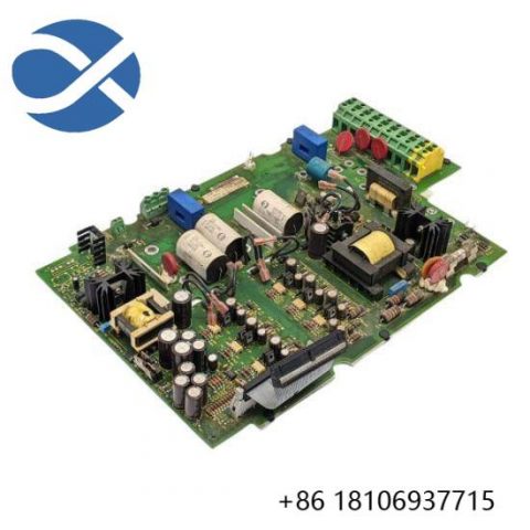 AB 1336-BDB-SP6A Driver Board Control, Precision Control for Industrial Automation