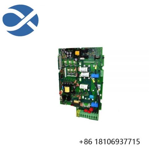 AB 1336-BDB-SP6D: High-Power Gate Driver Board for Industrial Control Applications