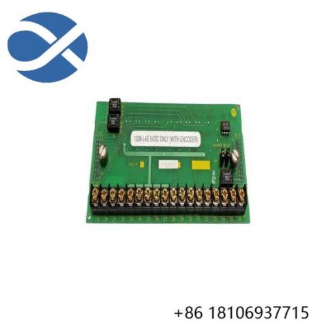 AB 1336-L4E Encoder Drive Board: Precision Control for Industrial Applications