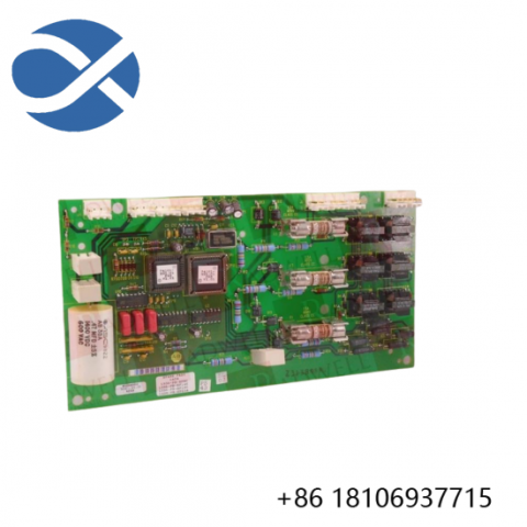 AB 1336-PB-SP19C PC Board