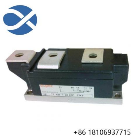 AB 1336-SCR-SP15A Power Supply Module