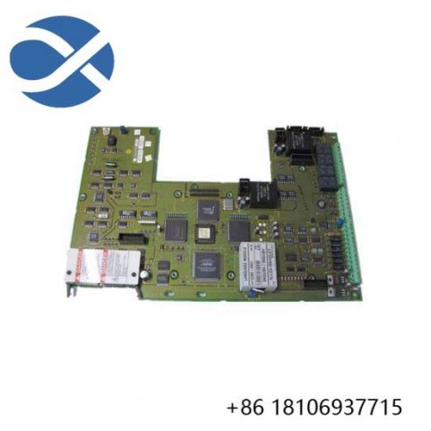 Allen Bradley 1336E-MC2-SP31B - Main Control PCB, Designed for Industrial Automation