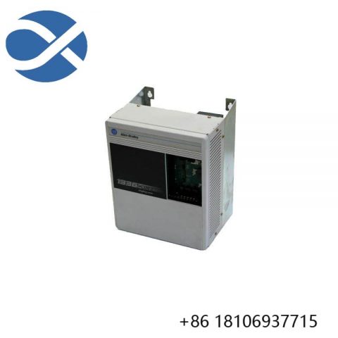 Allen-Bradley 1336F-BRF100-AE-EN-HAS2-L6 AC Drive - Precision Control for Industrial Automation