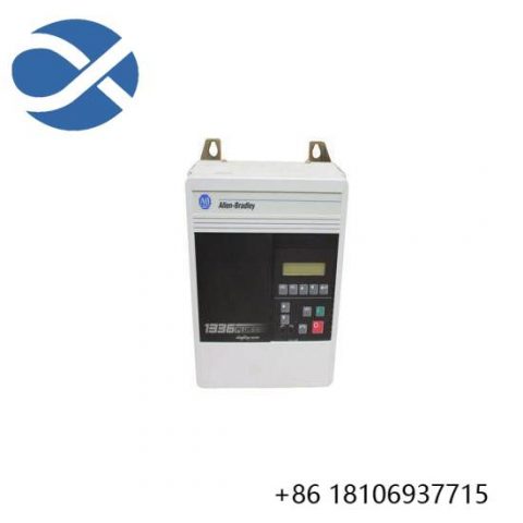 Advanced 1336F-BRF20-AA-EN-HCS2 AC Drive: Precision Control for Industrial Applications