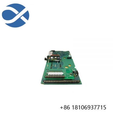 Allen Bradley 1336F-MCB-SP1D: Main Control Board for Industrial Automation