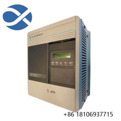 AB 1336S-BRF10-AA-EN-HAP-L6 Series Drive, Advanced Industrial Automation Solutions