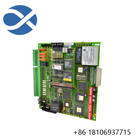 Allen Bradley 1336T-GTB-SP1B 1336T-LM1EN Board: Advanced Control Solutions for Industrial Automation