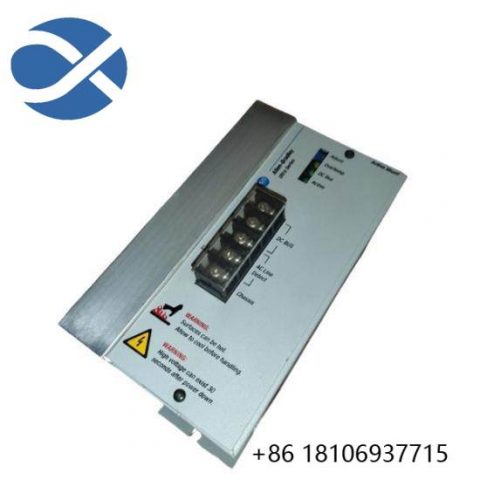 ABB 1398-SR3AF Servo Drive Module, Precision Control for Automation