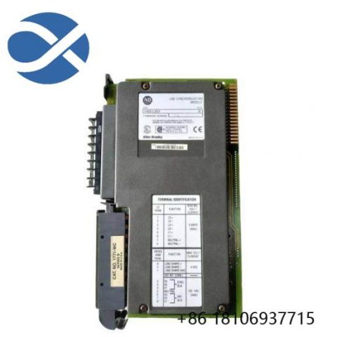 Allen Bradley 1402LS51 Line Synchronization Module