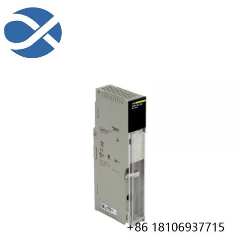 Schneider RIO Head-End Adaptor Module: 140CRP93100, Modular Automation Excellence