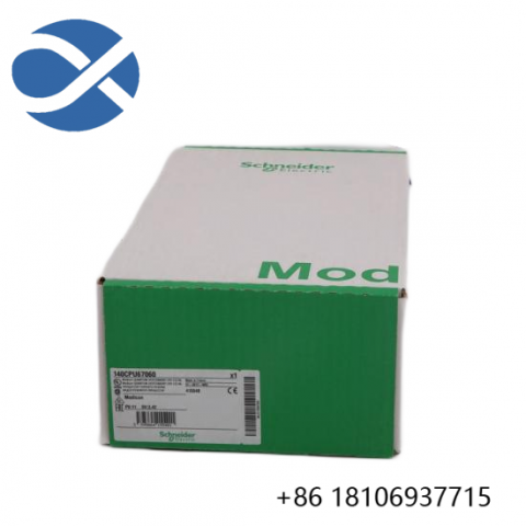 Schneider Electric 140DAI35300 Low Voltage Analog Input Module