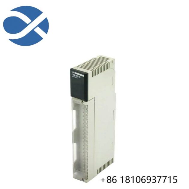 Schneider Electric 140DAI74000 Discrete Input Module - Advanced Control Solutions