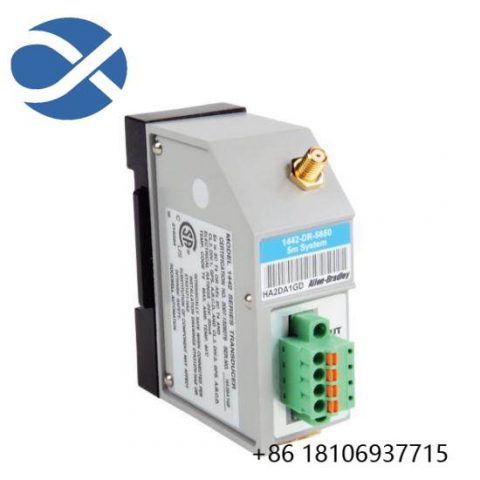 Bosch Rexroth 1442DR5850 High-Power Drive Module, Industry-leading Control Solution