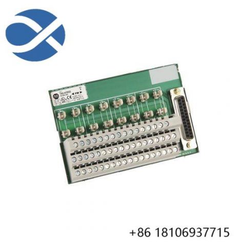 Ifm Electronics 1492-A1FM6TC-3 Analog Thermocouple Input Module