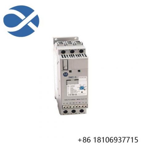 AB 150-C25NBD Motor Controller, Advanced Control Module