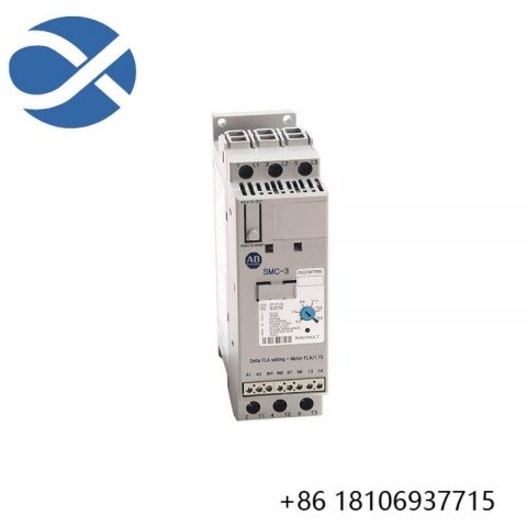 SMC-3 150-C25NBR Smart Motor Controller - Precision Control & Enhanced Efficiency