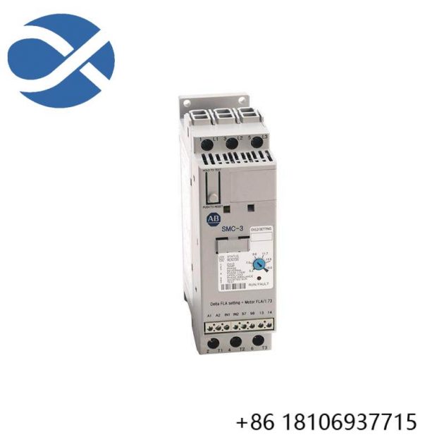 SMC-3 150-C25NBR Smart Motor Controller - Precision Control & Enhanced Efficiency