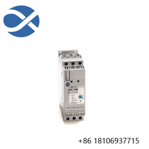 ABB 150-F361NBDD Motor Controller, Industrial Control Module