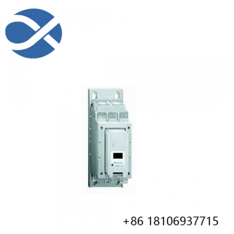 Schneider Electric 150-F480NBD Motor Controller, Advanced Control Module