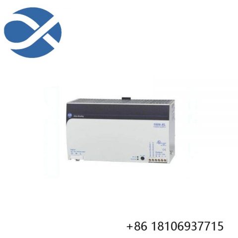 AB 1606-XL480EPT Power Supply: Advanced Industrial Control Module