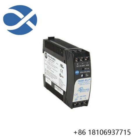 ABB 1606-XLP30B Power Supply - High Efficiency and Reliability