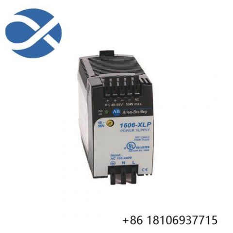 Allen-Bradley 1606-XLP50E Power Supply