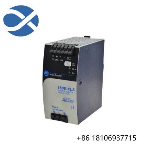 ABB 1606-XLS240EA Power Supply, High Efficiency Industrial Control Module