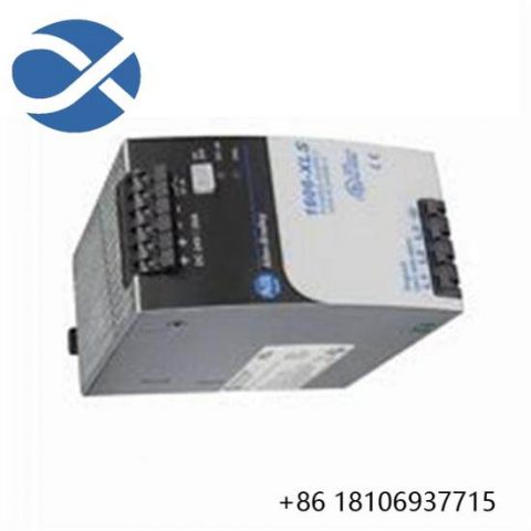 ABB 1606-XLS480E-3 High Efficiency Power Supply Module