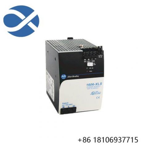 AB 1606-XLS480EA Modular Power Supply