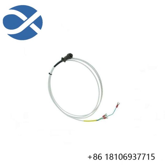 BENTLY NEVADA 16710-32: Industrial Control Interconnect Cable, Advanced Performance for Reliable Connections