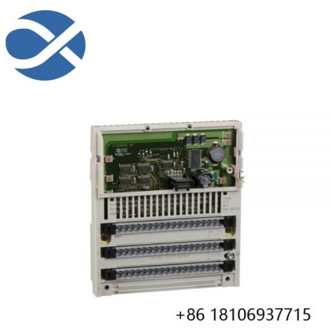 Schneider 170ADO35000 Discrete Output Module: High-Performance PLC Component for Industrial Automation