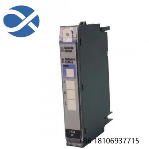 AB 1734-IK / 1734IK - Industrial Control Module