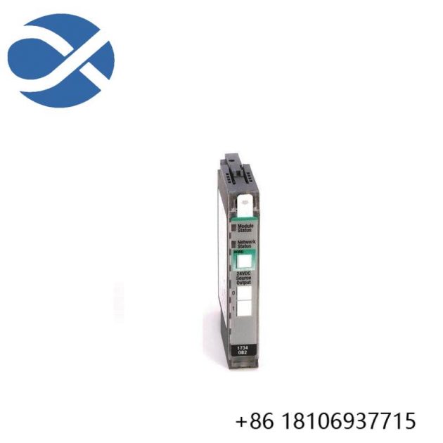 AB 1734-OB2 Output Module - Advanced Control Solutions