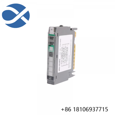 AB 1734-OB4 4-Channel Output Module, AB Control Systems, 1734-OB4, Output Module