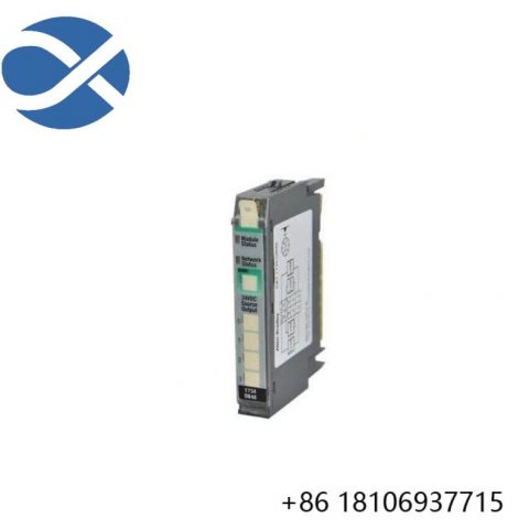 AB 1734-OB4E Source Output Point I/O - Industrial Control Module, High Performance & Precision