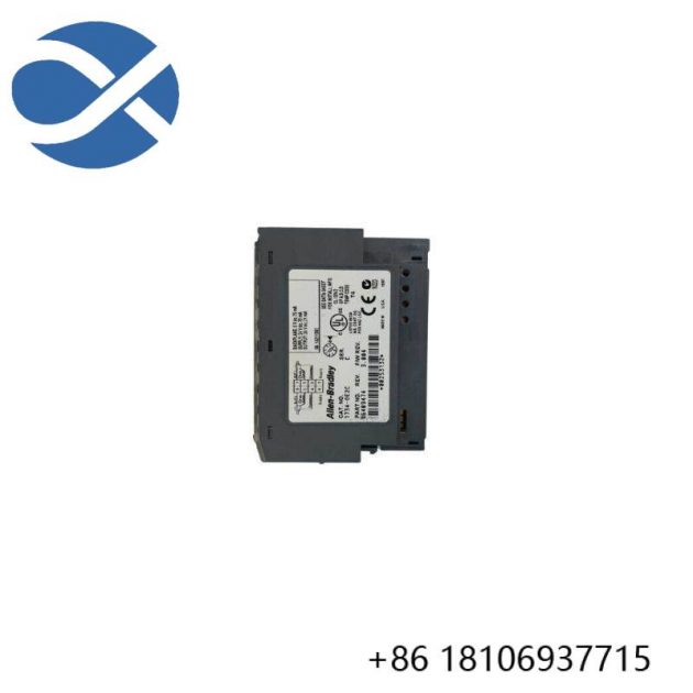 AB 1734-OE2C/B Analog Output Module, Industrial Control Systems