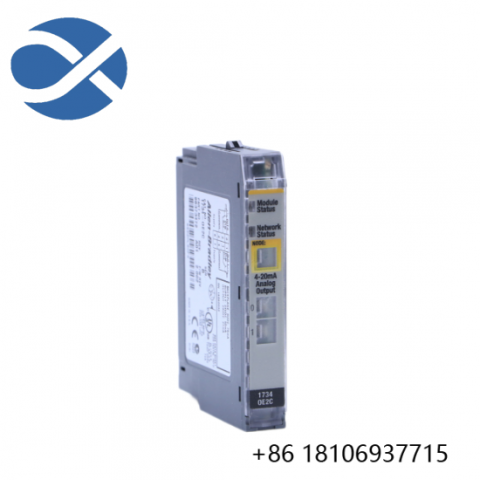 GE 1734-OE2C Redundant I/O System: Reliable Industrial Control Solution