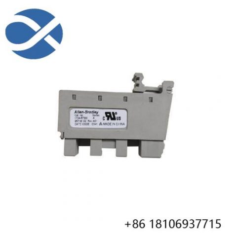 Allen Bradley 1734-RTBS Replacement Terminal Block, POINT I/O Module